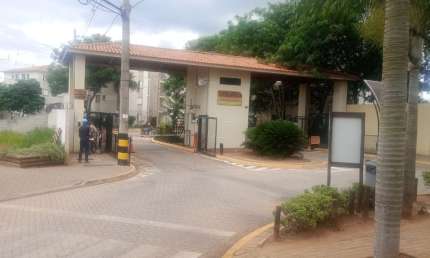 LINDO APTO PRONTO PARA MORAR CONDOMÍNIO COM SAUNA EM SUMARÉ