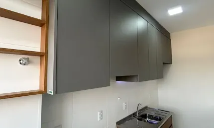 LINDO APARTAMENTO PRONTO PARA MORAR BELA VIDA MONTE MOR SP