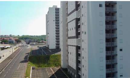 Apartamento com 2 quartos à venda na Avenida Thereza Ana Cecon Breda, 2000, Vila Real, Hortolândia