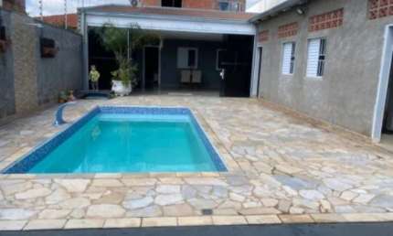 Casa com 4 quartos à venda no Jardim Novo Cambuí, Hortolândia 