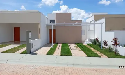 LINDA CASA CONDOMINIO VILAGIO VILA REAL PAULINIA SP