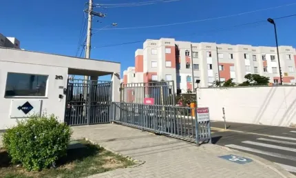 Apartamento com 2 quartos à venda no Parque Residencial São Clemente, Monte Mor 