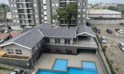 Apartamento com 2 quartos à venda na Rua Professor Francisco Ribeiro, 45, Chácara Bela Vista, Sumaré