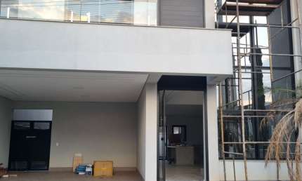 Casa em condomínio fechado com 3 quartos à venda na Avenida Olívio Franceschini, 2505, Parque Ortolândia, Hortolândia
