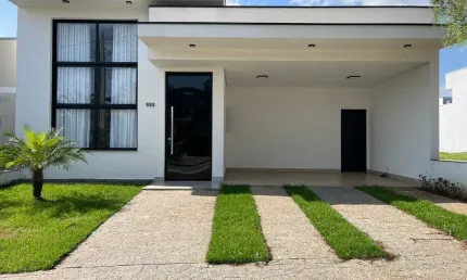Casa em condomínio fechado com 3 quartos à venda na Rua Reino Unido, 1990, Jardim Golden Park Residence, Hortolândia