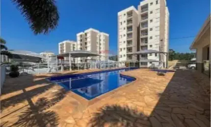 Apartamento com 2 quartos à venda na Avenida Thereza Ana Cecon Breda, 1951, Vila São Pedro, Hortolândia