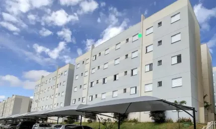 Apartamento com 2 quartos à venda na Estrada Sete, 355, Chácaras Assay, Hortolândia