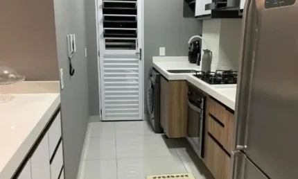 Apartamento com 2 quartos à venda na Rua Thereza Luiza Gonçalves, 285, Loteamento Adventista Campineiro, Hortolândia