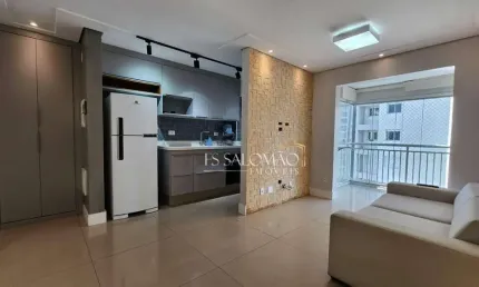 Apartamento com 2 dormitórios à venda, 59 m² por R$ 675.000,00 - Barra Funda - São Paulo/SP