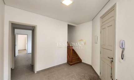Sobrado para alugar, 90 m² por R$ 5.524,35/mês - Vila Romana - São Paulo/SP