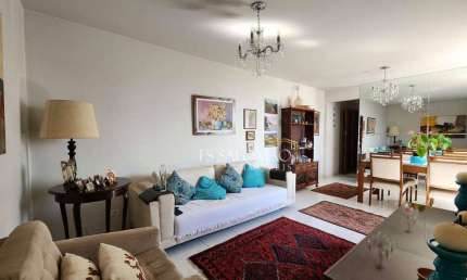Apartamento com 3 quartos à venda na Rua Coriolano, 846, Vila Romana, São Paulo
