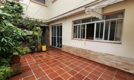 Sobrado com 4 dormitórios à venda, 203 m² - Vila Romana - São Paulo/SP