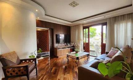 Sobrado de Altíssimo Luxo à Venda – Vila Romana/Vila Pompeia