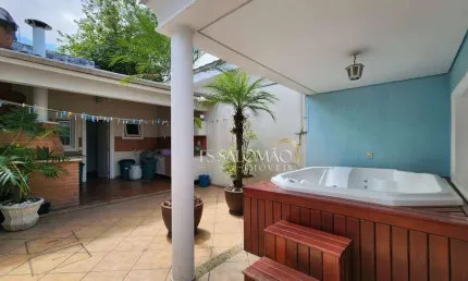 Casa com 4 quartos à venda na Rua Vespasiano, 1075, Vila Romana, São Paulo