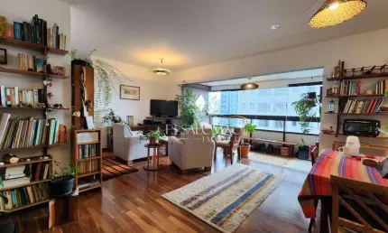 Apartamento de 84m² à Venda em Pinheiros – Vista Livre e Localização Exclusiva
