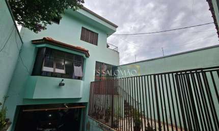 Sobrado com 3 dormitórios para alugar, 330 m² por R$ 7.673,38/mês - Vila Anglo Brasileira - São Paulo/SP