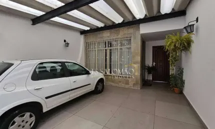 Sobrado com 3 dormitórios, 209 m² - venda por r$ 1.700.000,00 ou aluguel por r$ 8.765,58/mês - vila romana - são paulo/sp