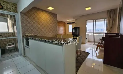 Apartamento com 2 dormitórios à venda, 70 m² por R$ 845.000,00 - Água Branca - São Paulo/SP