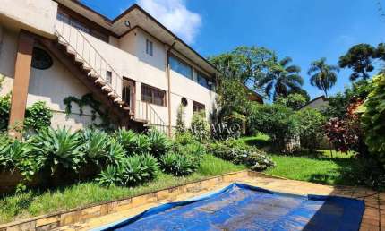CASA EXCLUSIVA COM ARQUITETURA SOFISTICADA NO ALTO DA  LAPA!