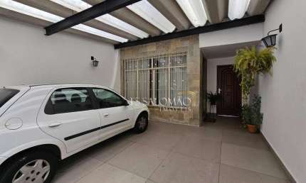 Sobrado com 3 dormitórios, 209 m² - venda por R$ 1.700.000,00 ou aluguel por R$ 8.765,58/mês - Vila Romana - São Paulo/SP
