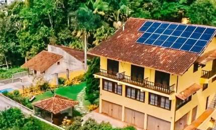 Casa com 6 dormitórios à venda, 1200 m² por R$ 2.200.000,00 - Bom Retiro - Teresópolis/RJ