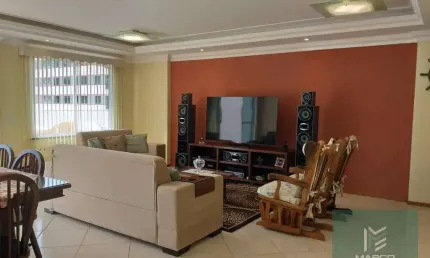 Apartamento com 4 dormitórios à venda, 390 m² por R$ 2.000.000,00 - Agriões - Teresópolis/RJ