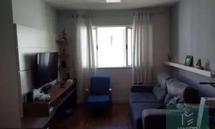 Apartamento com 2 dormitórios à venda, 52 m² por R$ 270.000,00 - Bom Retiro - Teresópolis/RJ