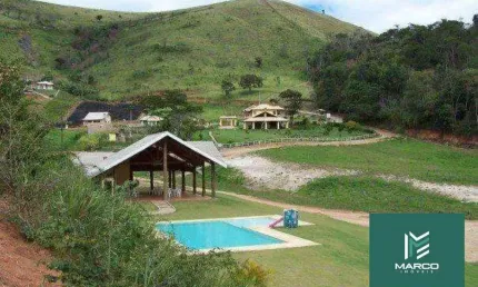 Terreno à venda, 626 m² por R$ 330.000,00 - Sebastiana - Teresópolis/RJ
