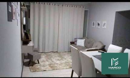 Apartamento com 2 dormitórios à venda, 50 m² por R$ 340.000,00 - Várzea - Teresópolis/RJ