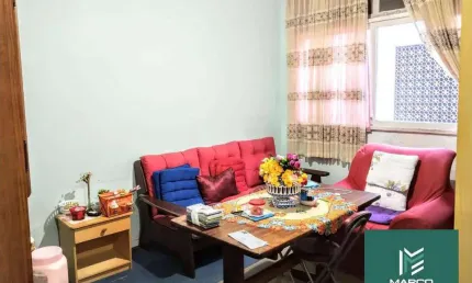 Apartamento com 2 dormitórios à venda, 70 m² por r$ 371.000,00 - alto - teresópolis/rj