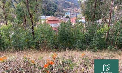 Terreno à venda, 1140 m² por R$ 70.000,00 - Pessegueiros - Teresópolis/RJ