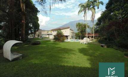 Casa com 7 dormitórios à venda, 540 m² por R$ 2.200.000,00 - Alto - Teresópolis/RJ