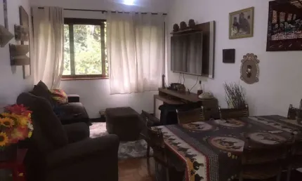 Apartamento com 2 dormitórios à venda, 65 m² por R$ 240.000,00 - Vale do Paraíso - Teresópolis/RJ