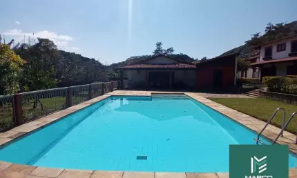 Casa com 8 dormitórios à venda, 700 m² por R$ 2.300.000,00 - Araras - Teresópolis/RJ
