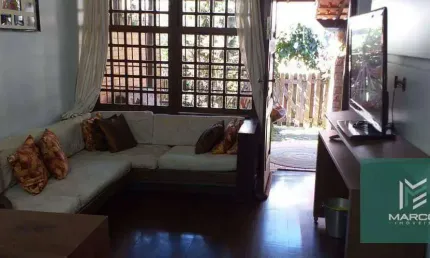 Casa com 3 dormitórios à venda, 168 m² por R$ 780.000,00 - Alto - Teresópolis/RJ
