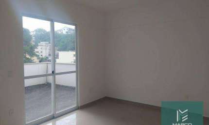Cobertura com 2 dormitórios à venda, 81 m² por R$ 650.000,00 - Vale do Paraíso - Teresópolis/RJ