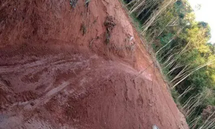 Terreno à venda, 2940 m² por r$ 150.000,00 - granja mafra - teresópolis/rj