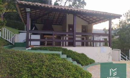 Casa com 2 dormitórios à venda, 57 m² por R$ 350.000,00 - Cascata Guarani - Teresópolis/RJ