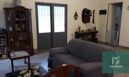 Sítio com 5 dormitórios à venda, 6500 m² por R$ 750.000,00 - Campo Limpo - Teresópolis/RJ