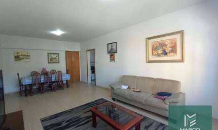 Apartamento com 1 dormitório à venda, 103 m² por R$ 650.000,00 - Várzea - Teresópolis/RJ