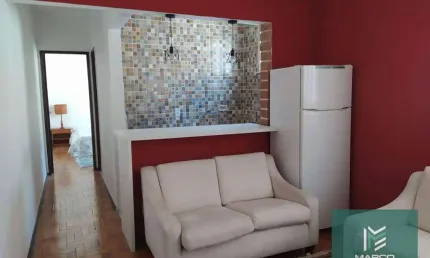 Apartamento com 1 dormitório à venda, 42 m² por R$ 265.000,00 - Jardim Cascata - Teresópolis/RJ