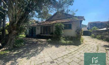 Casa com 4 dormitórios, 300 m² - venda por R$ 3.000.000,00 ou aluguel por R$ 23.000,00/mês - Várzea - Teresópolis/RJ