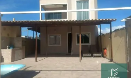 Casa com 3 dormitórios à venda, 110 m² por R$ 280.000,00 - Unamar - Cabo Frio/RJ