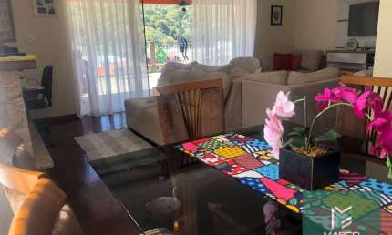 Casa com 4 dormitórios à venda, 290 m² por R$ 1.200.000,00 - Ermitage - Teresópolis/RJ
