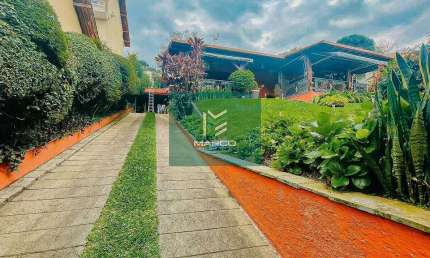 Casa com 3 dormitórios à venda, 186 m² por R$ 1.080.000,00 - Ermitage - Teresópolis/RJ