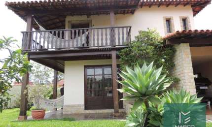 Casa com 4 dormitórios à venda, 338 m² por R$ 1.290.000,00 - Fazendinha - Teresópolis/RJ