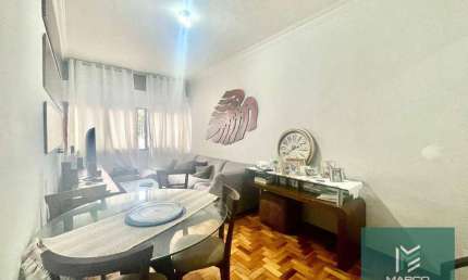 Apartamento com 2 dormitórios à venda, 82 m² por R$ 365.000,00 - Várzea - Teresópolis/RJ