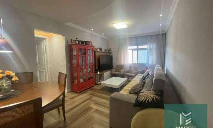 Apartamento com 3 dormitórios à venda, 113 m² por R$ 830.000,00 - Várzea - Teresópolis/RJ