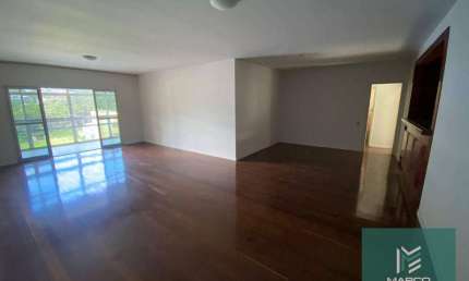 Apartamento com 3 dormitórios à venda, 127 m² por R$ 550.000,00 - Alto - Teresópolis/RJ