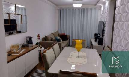 Apartamento com 2 dormitórios à venda, 56 m² por R$ 270.000,00 - Prata - Teresópolis/RJ